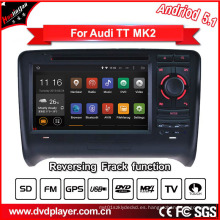 Coche androide DVD GPS para Audi Tt GPS iPod Bluetooth TV